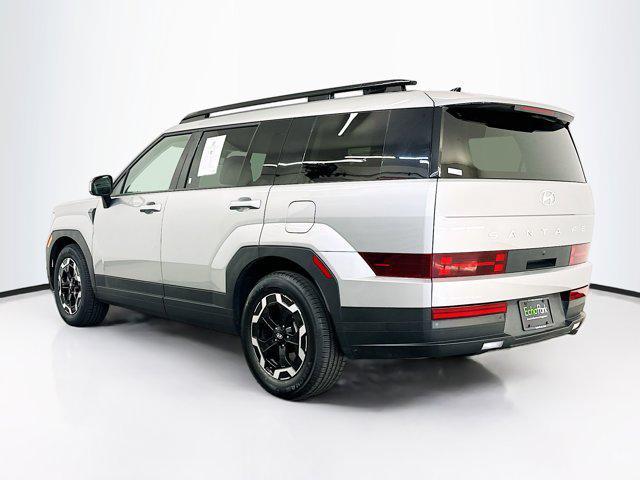 used 2024 Hyundai Santa Fe car, priced at $26,487