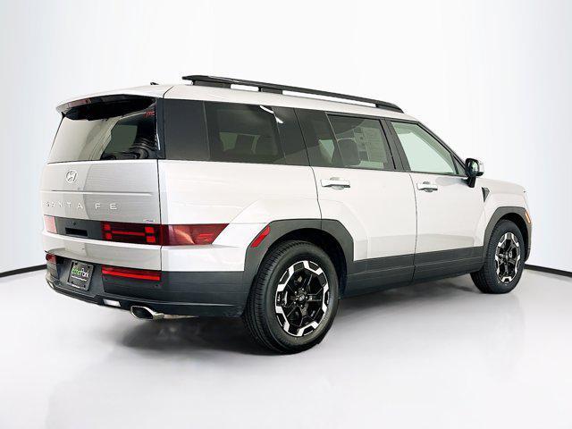 used 2024 Hyundai Santa Fe car, priced at $26,487