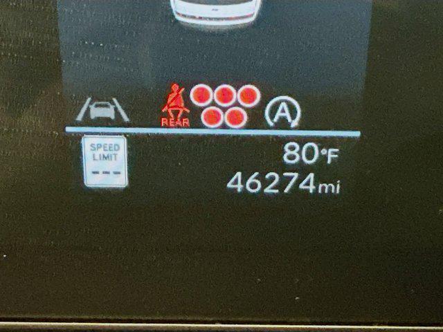 used 2024 Hyundai Santa Fe car, priced at $26,487