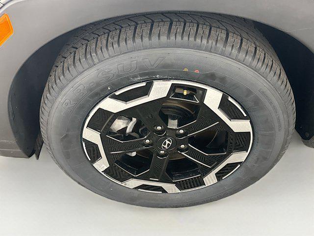 used 2024 Hyundai Santa Fe car, priced at $26,487