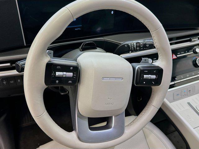 used 2024 Hyundai Santa Fe car, priced at $26,487