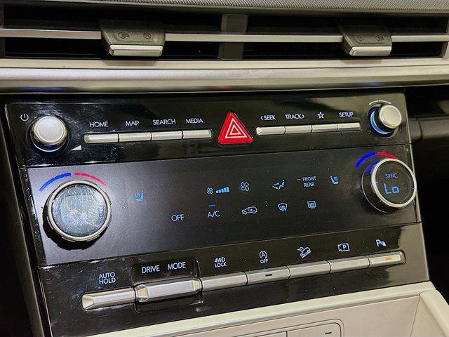 used 2024 Hyundai Santa Fe car, priced at $26,487