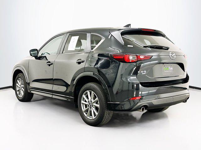 used 2024 Mazda CX-5 car, priced at $24,697