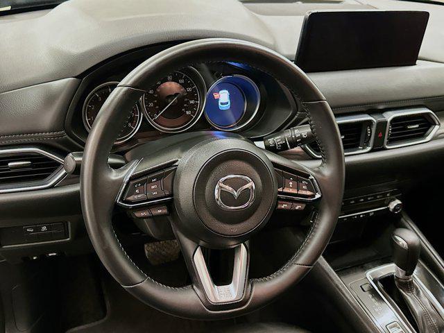 used 2024 Mazda CX-5 car, priced at $24,697