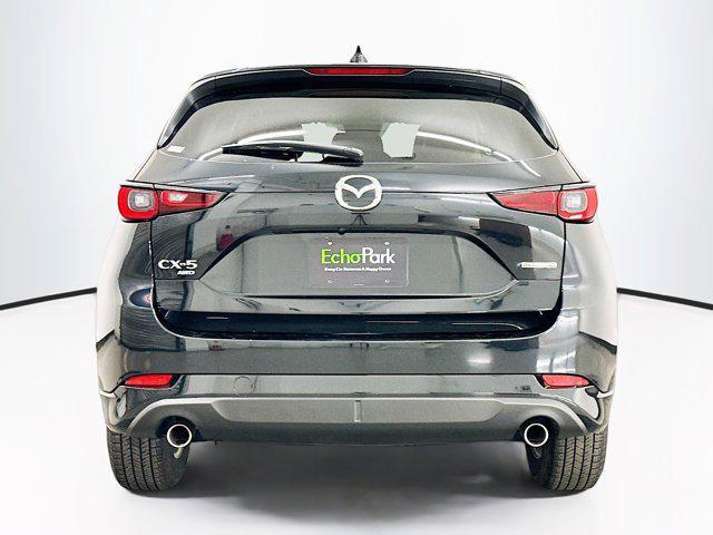 used 2024 Mazda CX-5 car, priced at $24,697