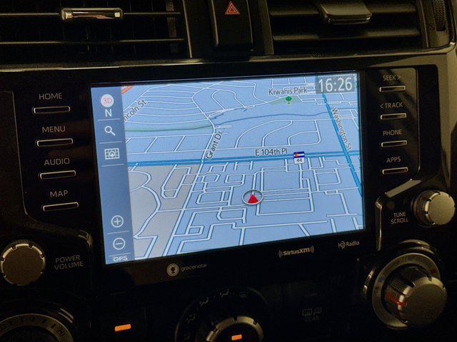 used 2024 Toyota 4Runner car, priced at $46,397