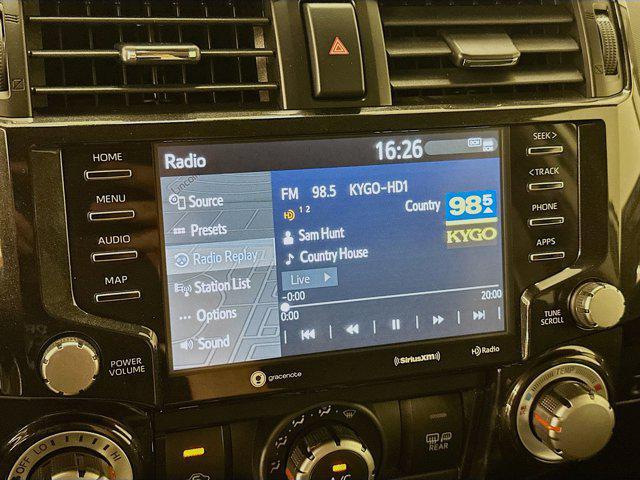 used 2024 Toyota 4Runner car, priced at $46,397