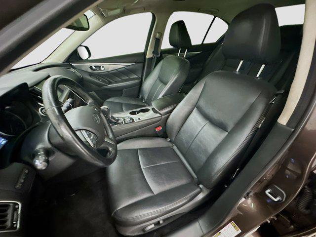 used 2015 INFINITI Q50 car, priced at $14,999