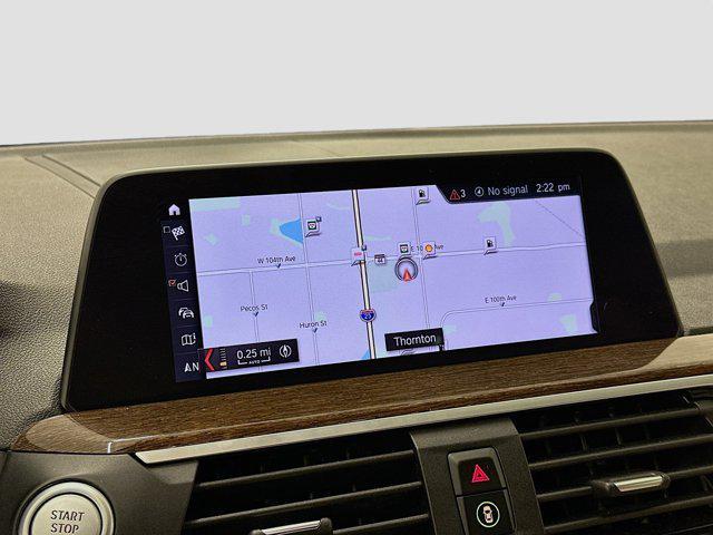 used 2020 BMW X3 car, priced at $25,797