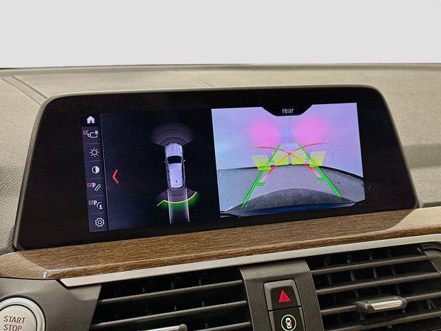 used 2020 BMW X3 car, priced at $25,797