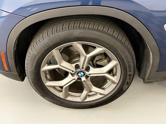 used 2020 BMW X3 car, priced at $25,797
