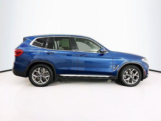used 2020 BMW X3 car, priced at $25,797