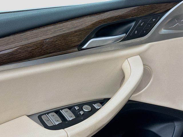 used 2020 BMW X3 car, priced at $25,797