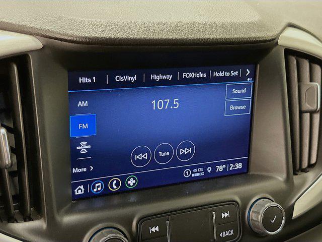 used 2023 GMC Terrain car, priced at $21,497
