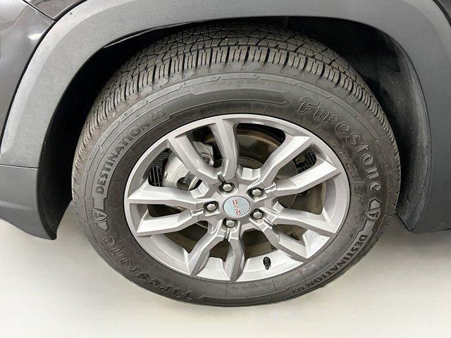 used 2023 GMC Terrain car, priced at $21,497