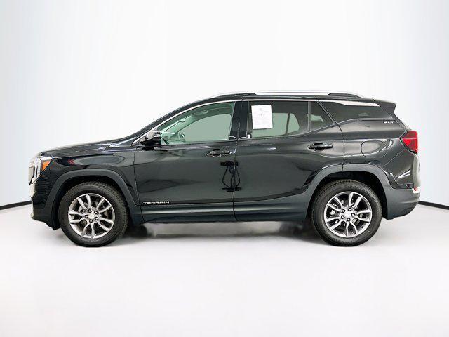 used 2023 GMC Terrain car, priced at $21,497