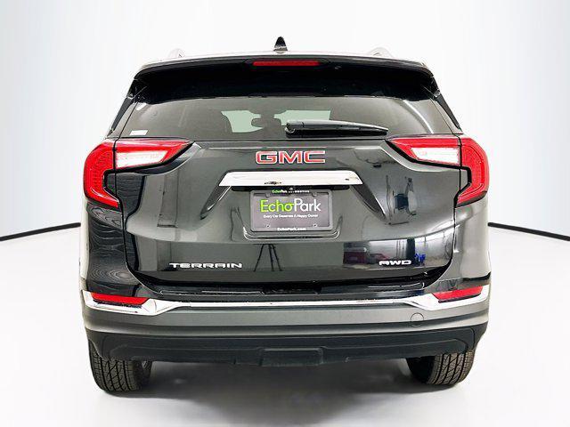 used 2023 GMC Terrain car, priced at $21,497