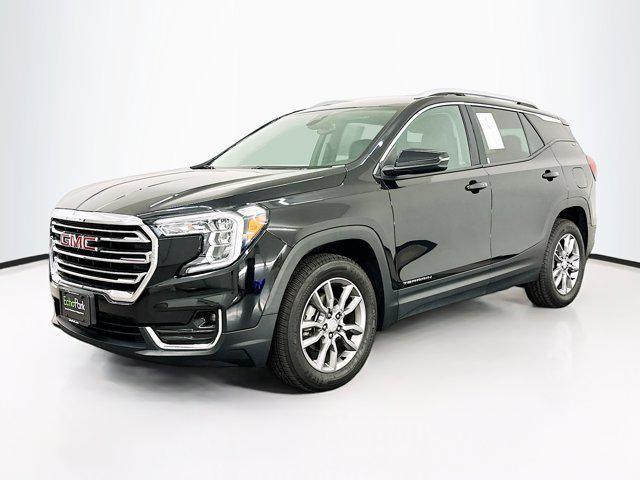 used 2023 GMC Terrain car, priced at $21,497