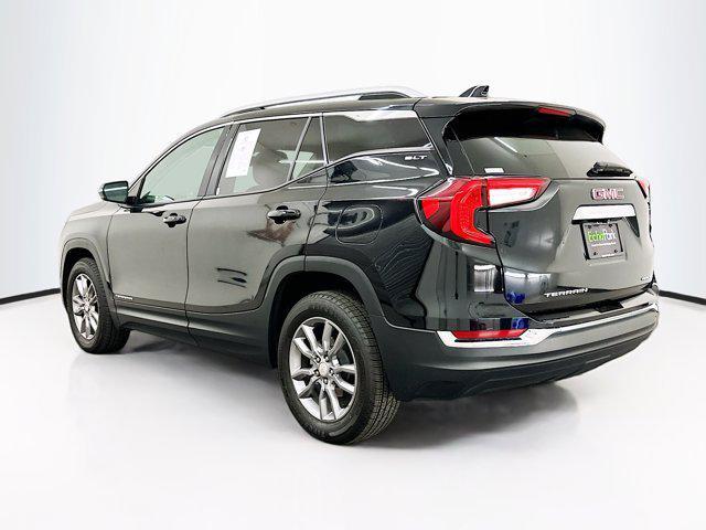 used 2023 GMC Terrain car, priced at $21,497
