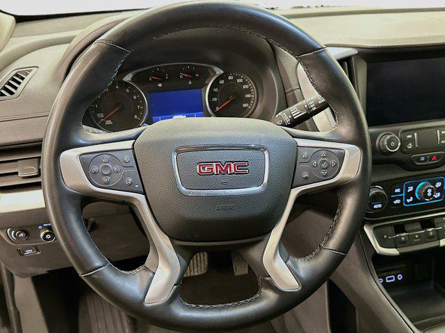 used 2023 GMC Terrain car, priced at $21,497