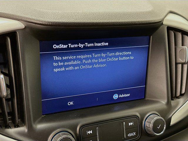 used 2023 GMC Terrain car, priced at $21,497