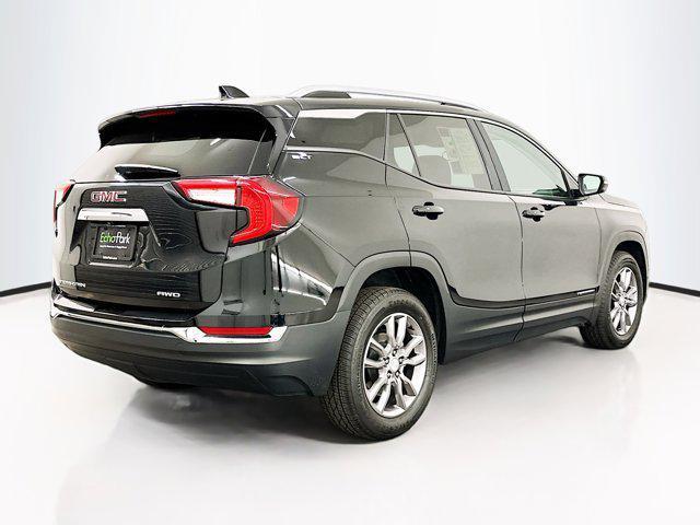 used 2023 GMC Terrain car, priced at $21,497