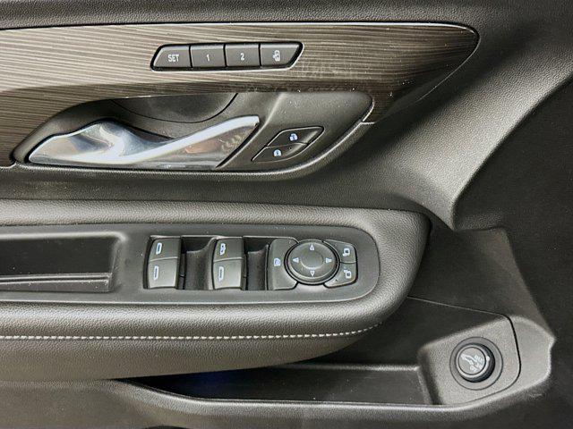 used 2023 GMC Terrain car, priced at $21,497