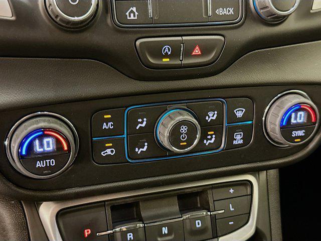 used 2023 GMC Terrain car, priced at $21,497
