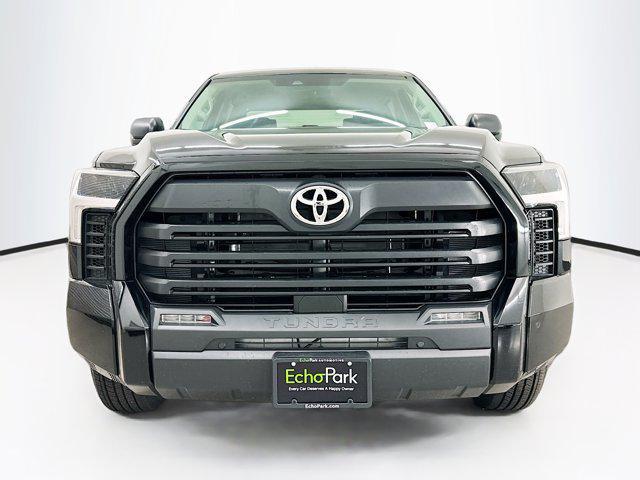 used 2024 Toyota Tundra car, priced at $46,989