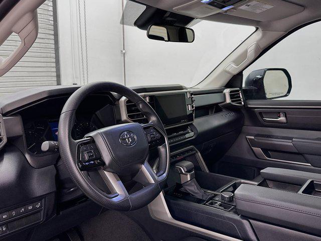 used 2024 Toyota Tundra car, priced at $46,989