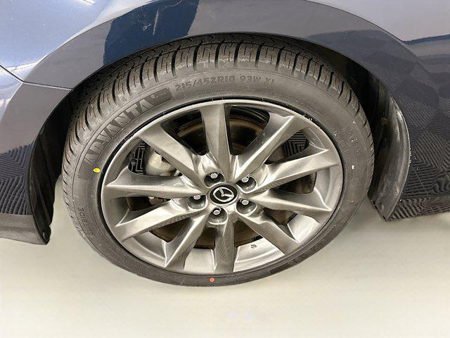 used 2018 Mazda Mazda3 car, priced at $16,597