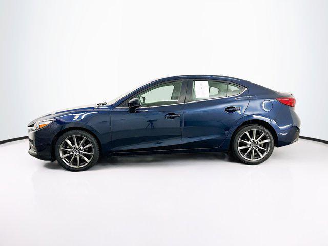 used 2018 Mazda Mazda3 car, priced at $16,597
