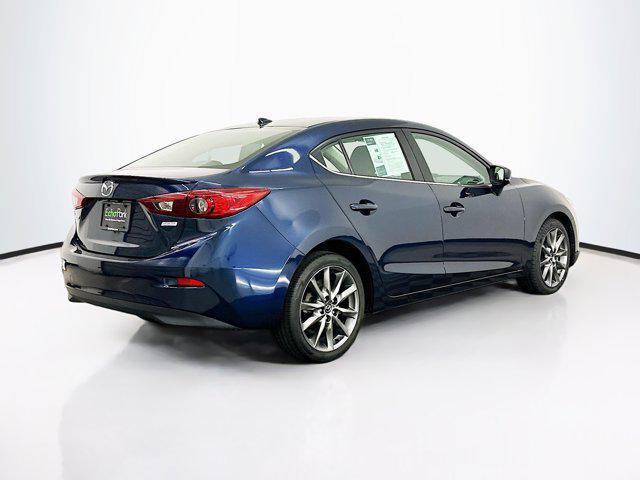 used 2018 Mazda Mazda3 car, priced at $16,597
