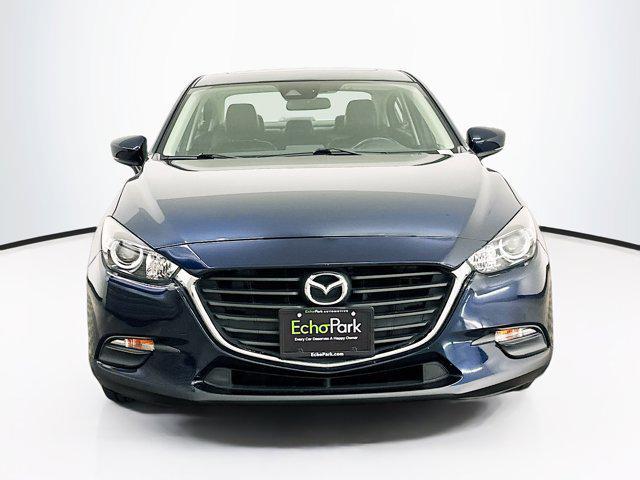 used 2018 Mazda Mazda3 car, priced at $16,597