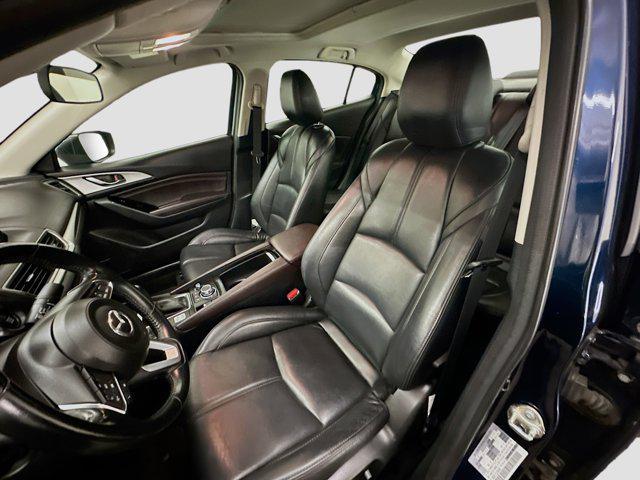 used 2018 Mazda Mazda3 car, priced at $16,597