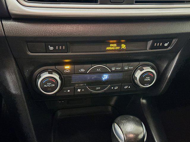 used 2018 Mazda Mazda3 car, priced at $16,597