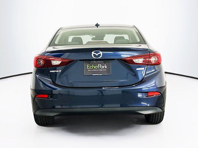 used 2018 Mazda Mazda3 car, priced at $16,597
