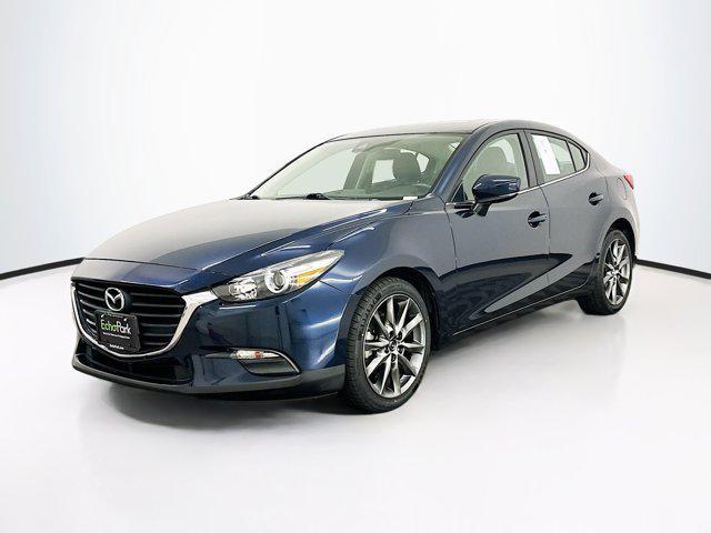 used 2018 Mazda Mazda3 car, priced at $16,597