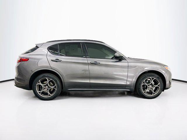 used 2020 Alfa Romeo Stelvio car, priced at $23,497