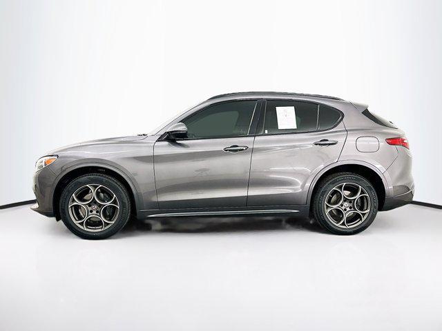 used 2020 Alfa Romeo Stelvio car, priced at $23,497