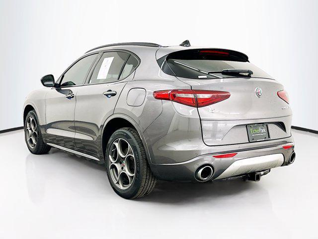 used 2020 Alfa Romeo Stelvio car, priced at $23,497