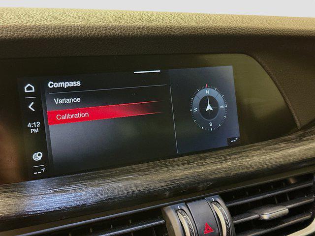 used 2020 Alfa Romeo Stelvio car, priced at $23,497