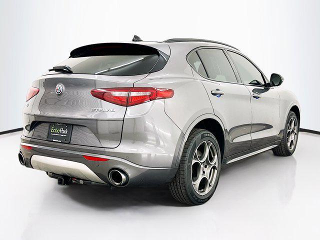 used 2020 Alfa Romeo Stelvio car, priced at $23,497