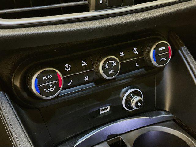 used 2020 Alfa Romeo Stelvio car, priced at $23,497