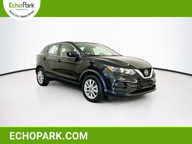 used 2022 Nissan Rogue Sport car, priced at $19,189