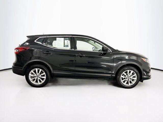 used 2022 Nissan Rogue Sport car, priced at $18,489