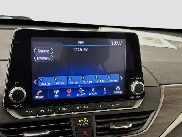 used 2023 Nissan Altima car, priced at $17,997