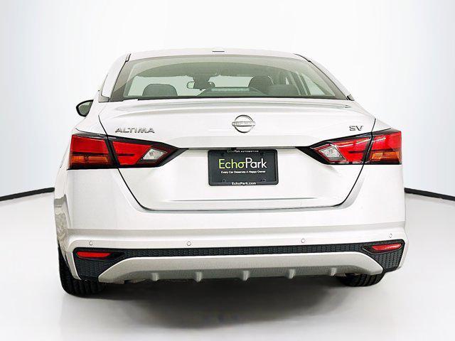 used 2023 Nissan Altima car, priced at $17,997