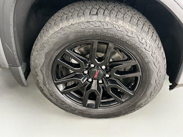 used 2021 GMC Sierra 1500 car, priced at $36,597