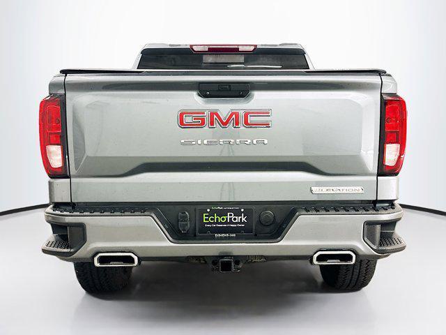 used 2021 GMC Sierra 1500 car, priced at $36,597